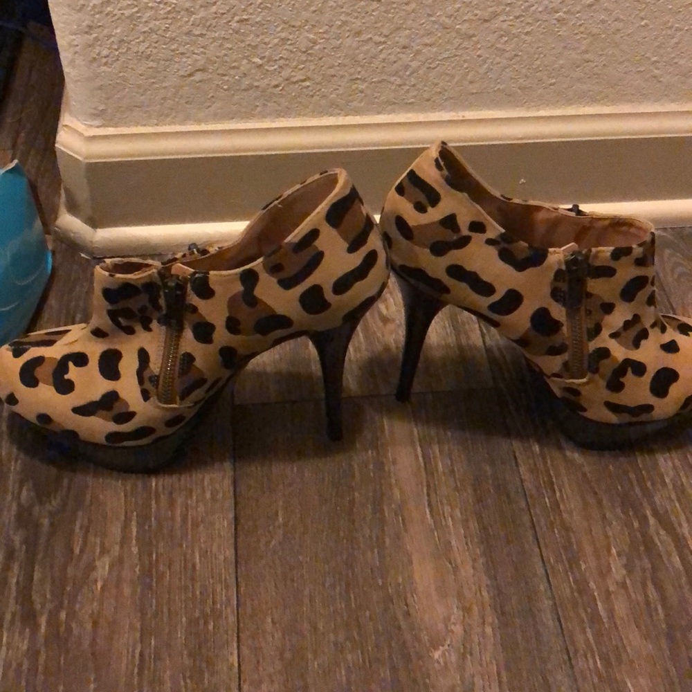 Booties - Picture 2 of 3